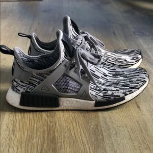 Adidas NMD Flyknit XR1 size 12 no box!